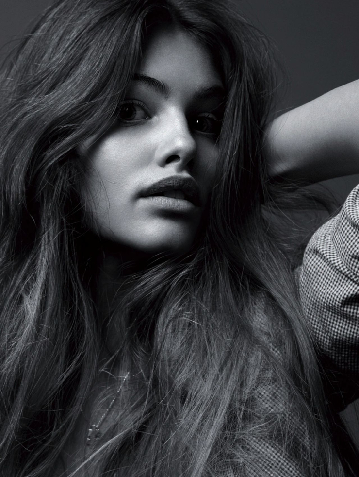 Image of Thylane Blondeau