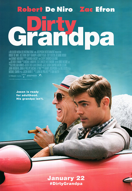Dirty Grandpa image