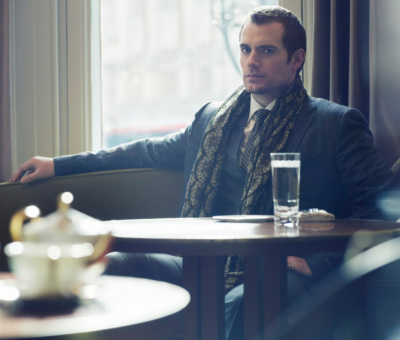 Henry Cavill