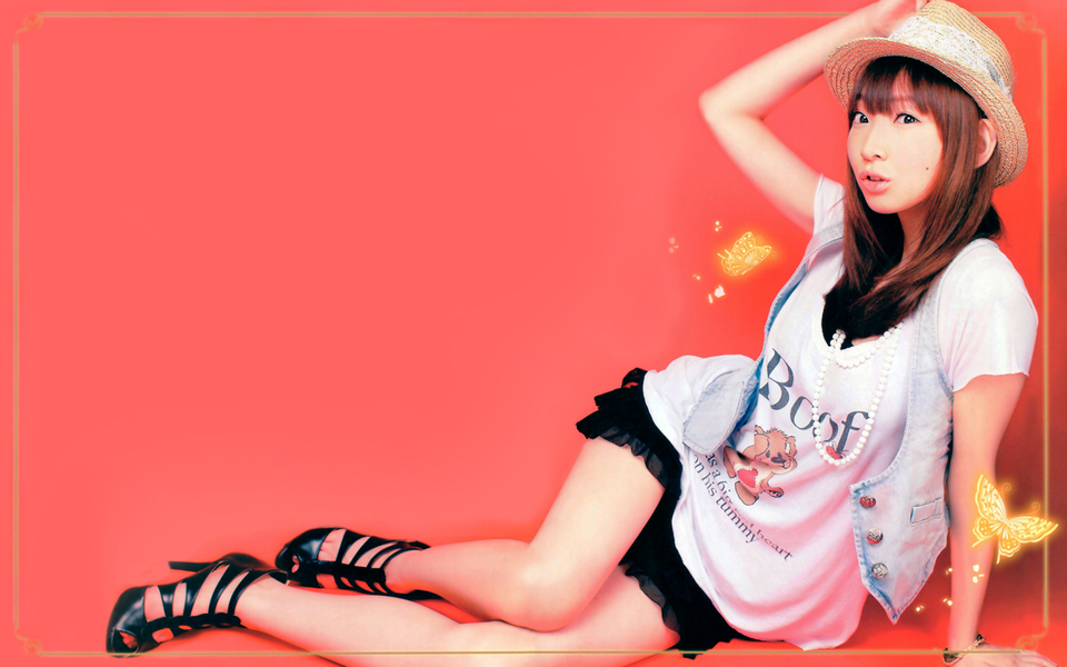 Picture of Marina Inoue