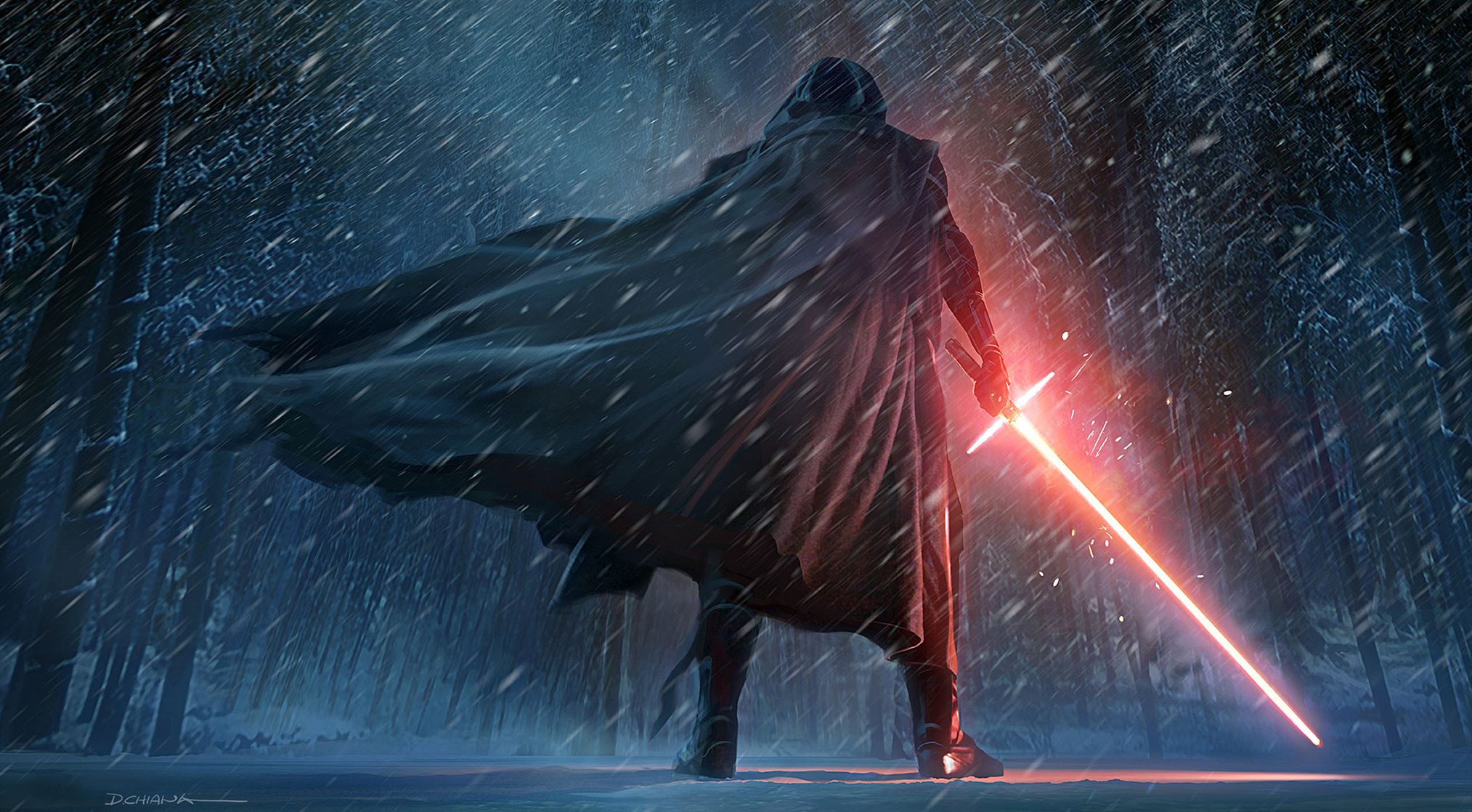 Star Wars: The Force Awakens