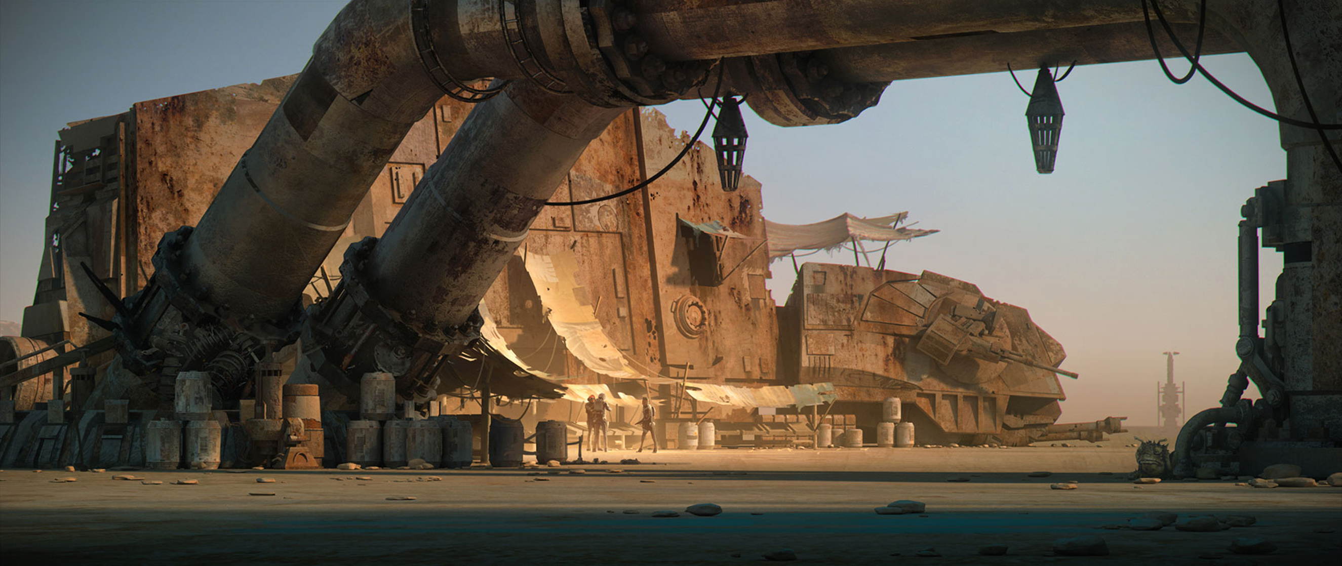 Star Wars: The Force Awakens