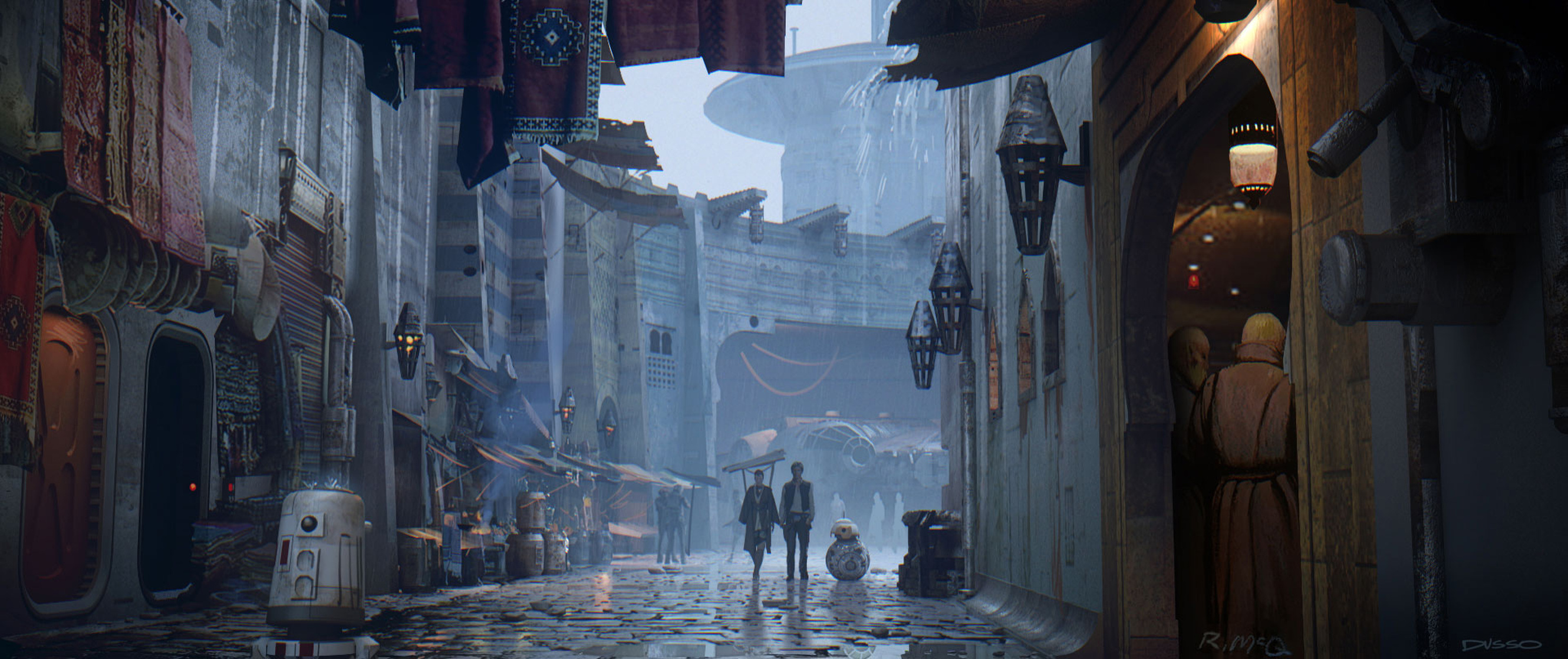 Star Wars: The Force Awakens