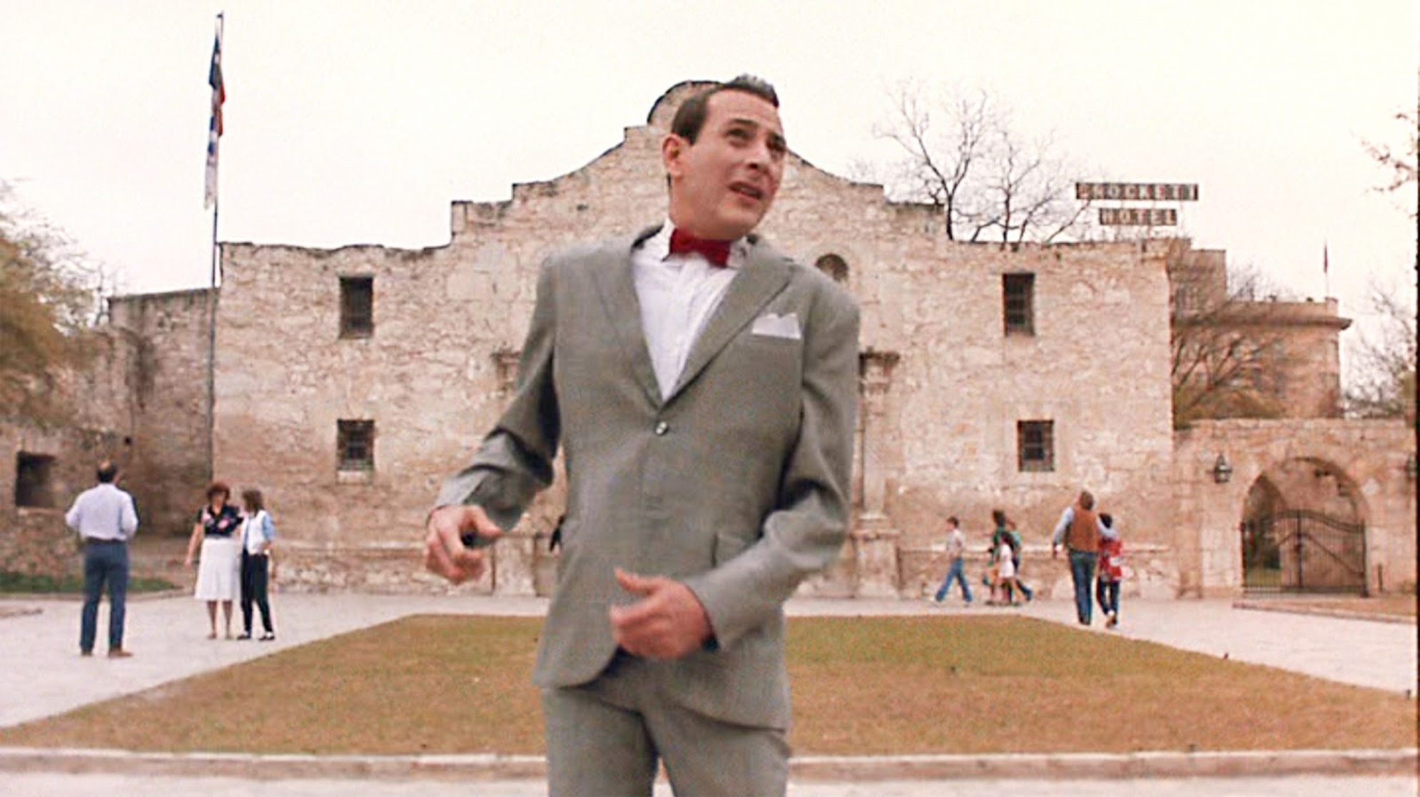 Pee-wee's Big Adventure