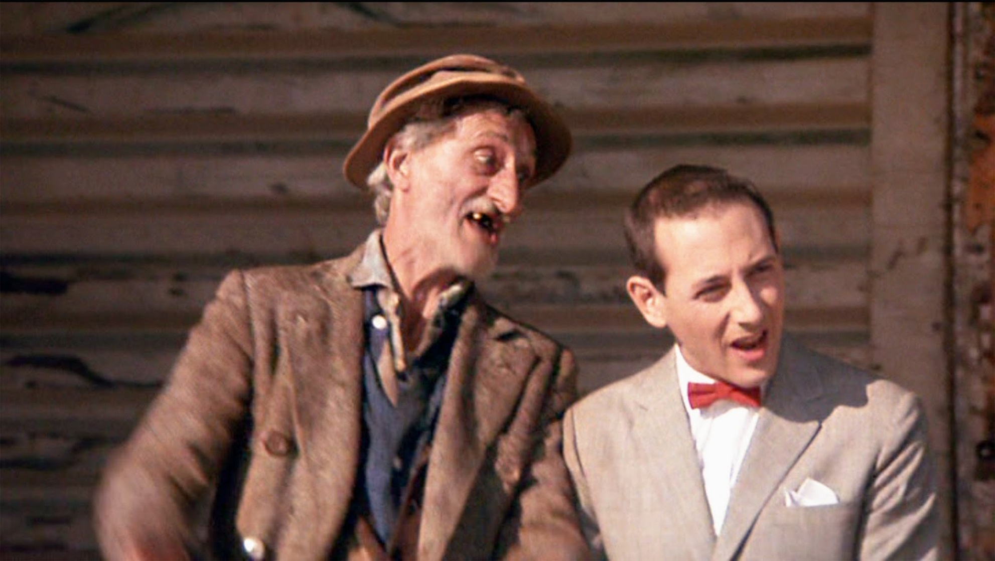 Pee-wee's Big Adventure