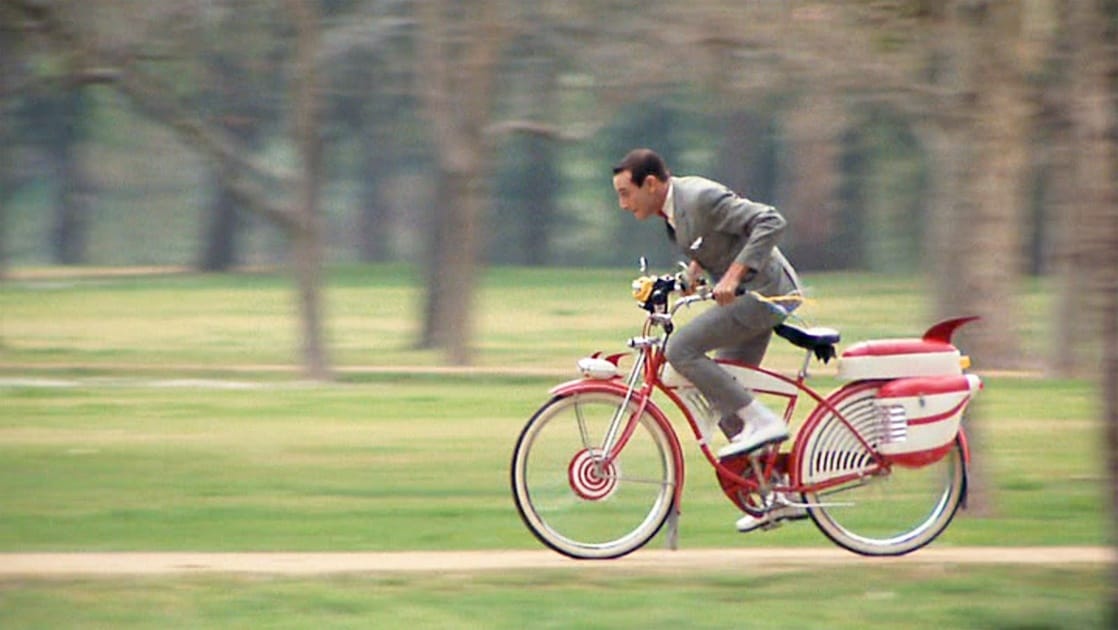 Pee-wee's Big Adventure