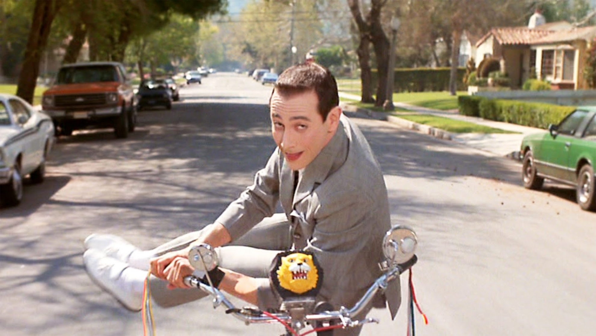 Pee-wee's Big Adventure