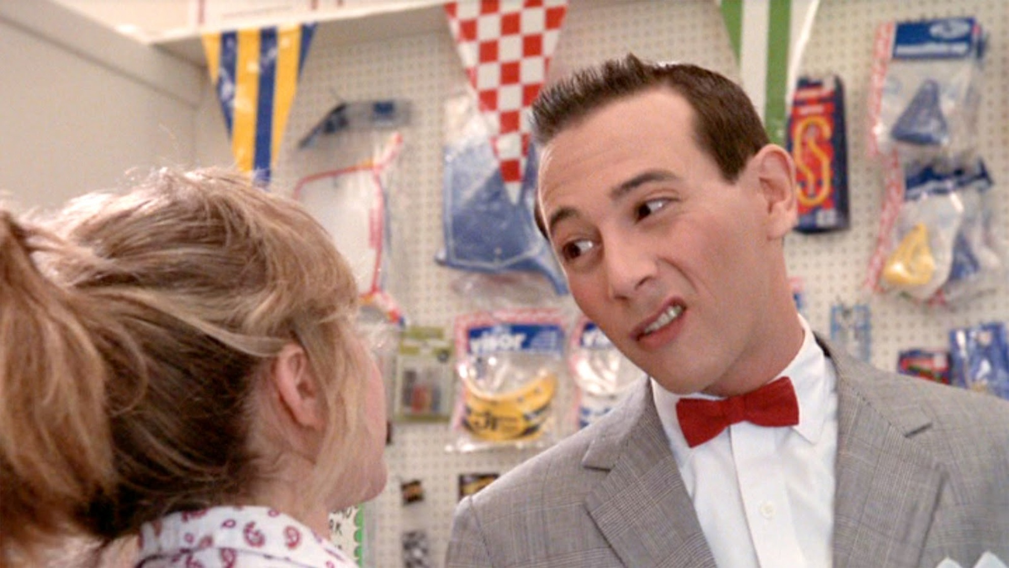 Pee-wee's Big Adventure