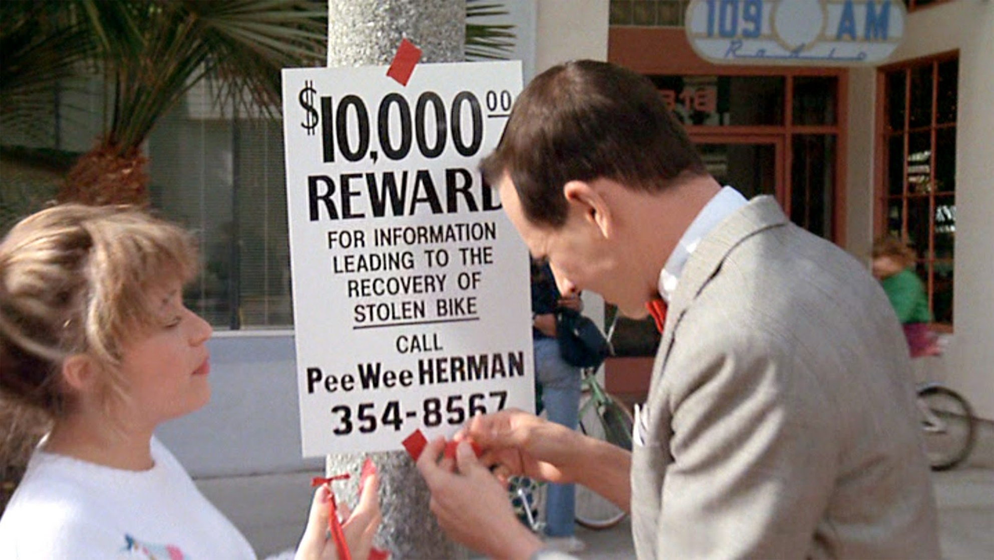 Pee-wee's Big Adventure