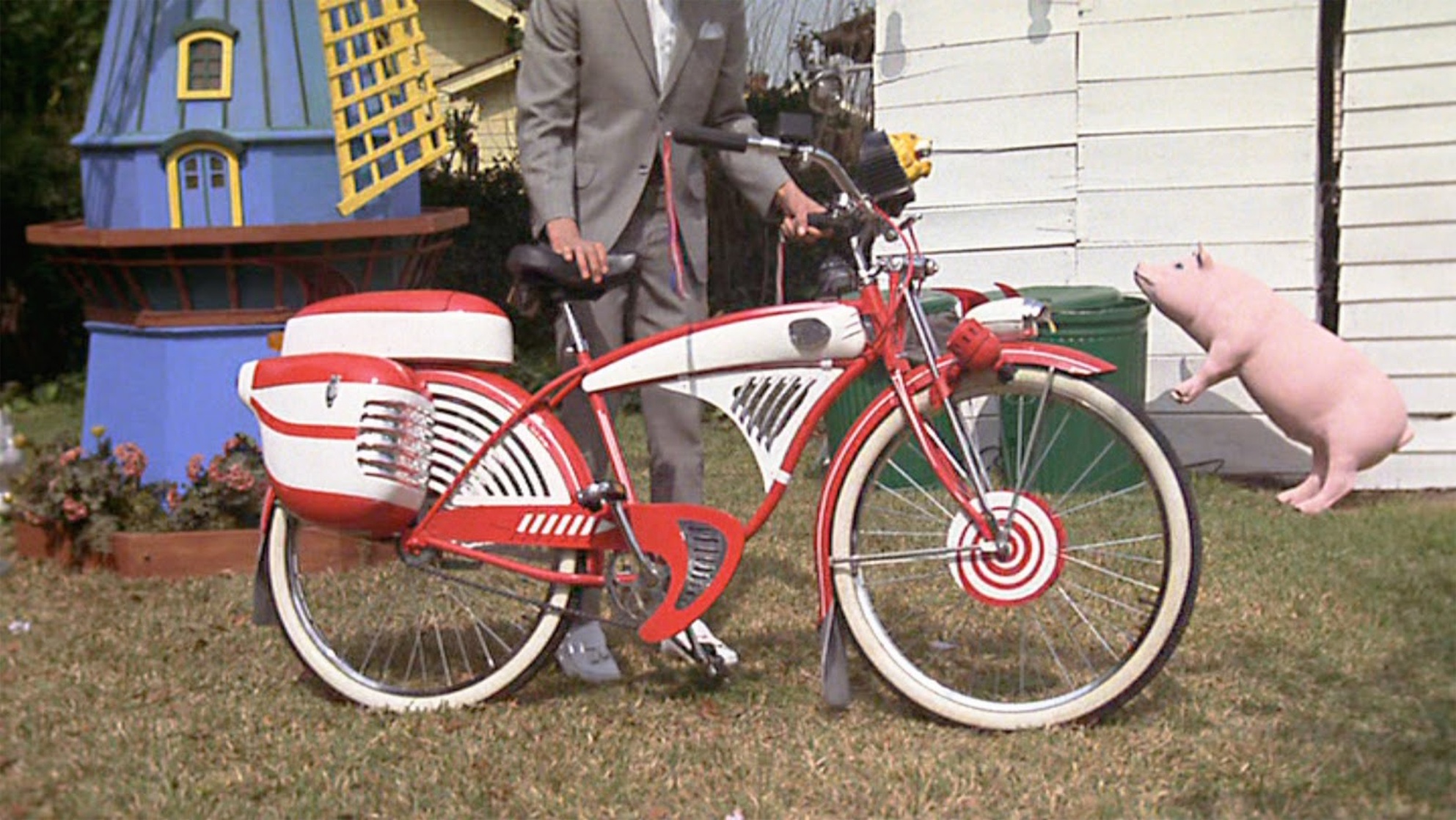 Pee-wee's Big Adventure