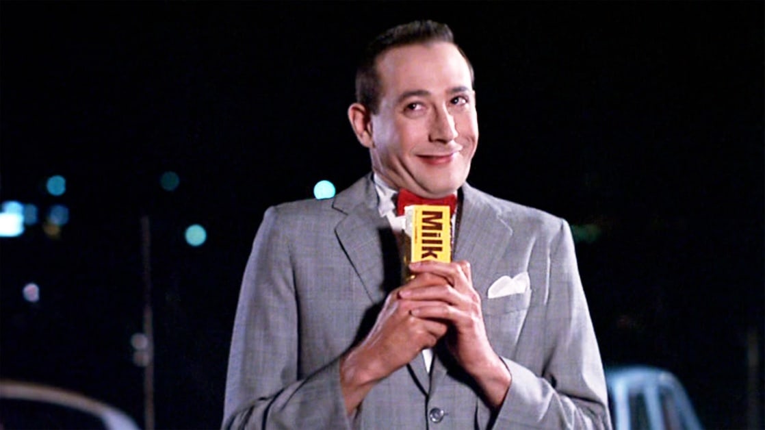 Pee-wee's Big Adventure