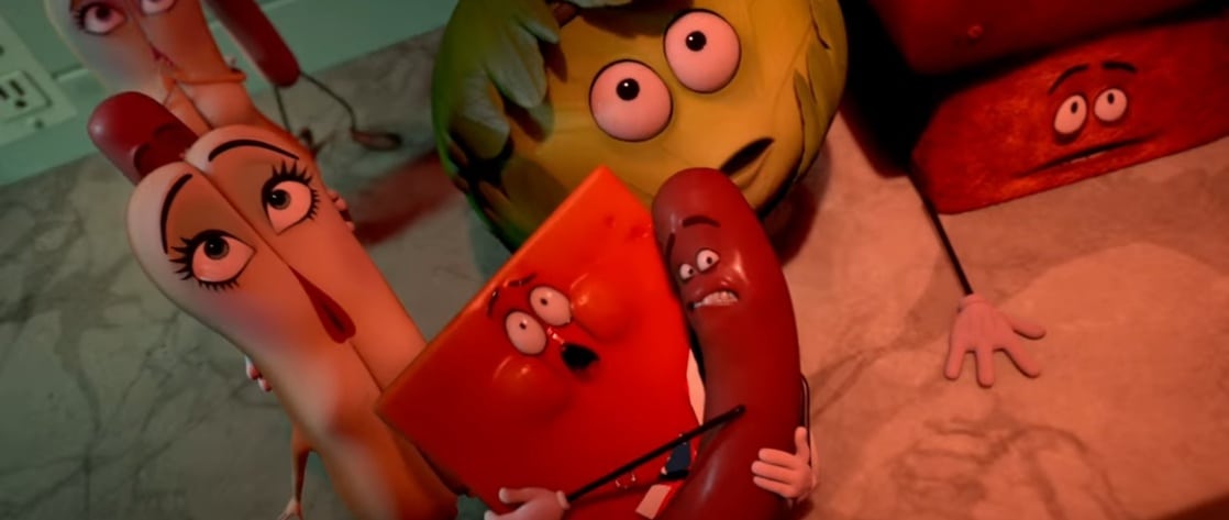 Sausage Party