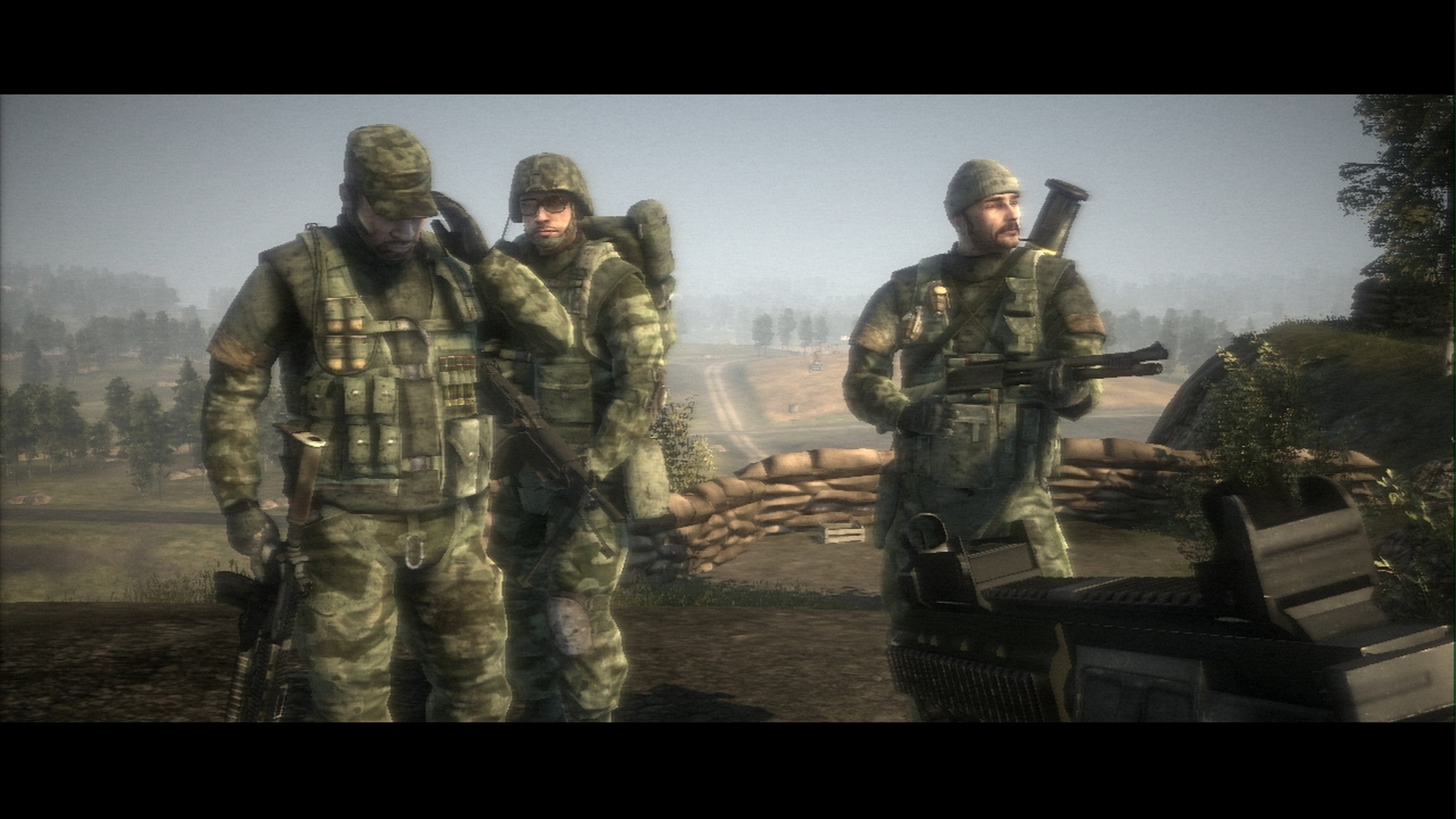 Battlefield: Bad Company