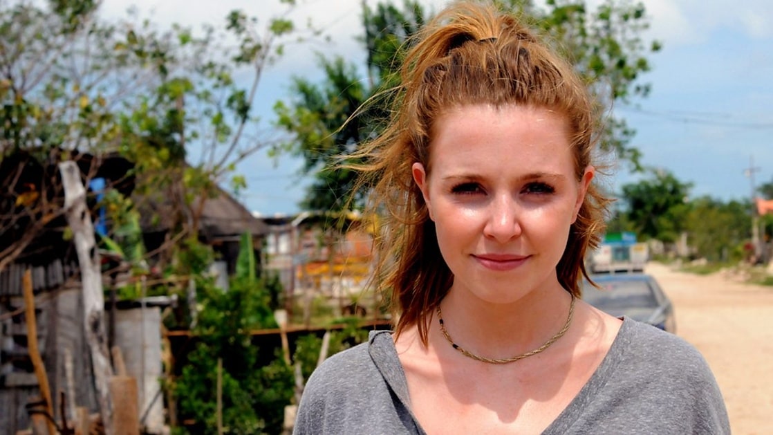 Stacey Dooley