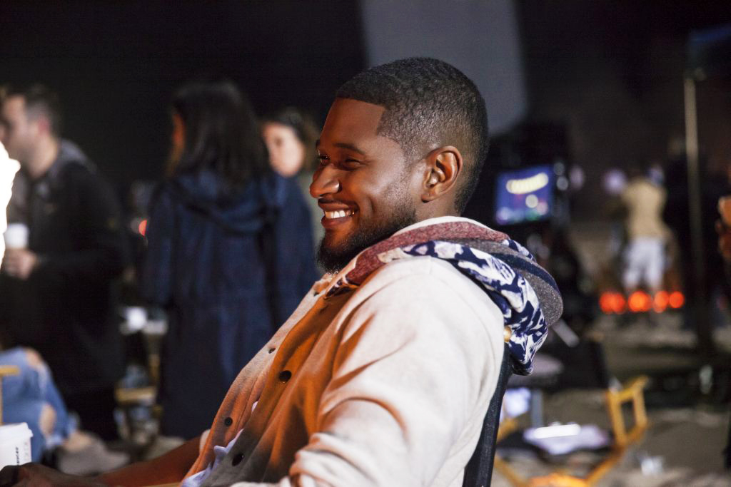 Usher