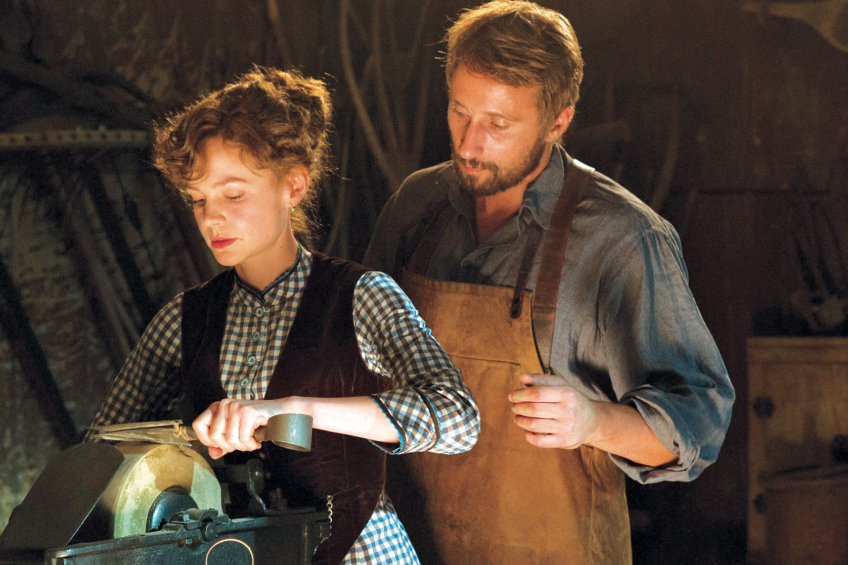 Far from the Madding Crowd
