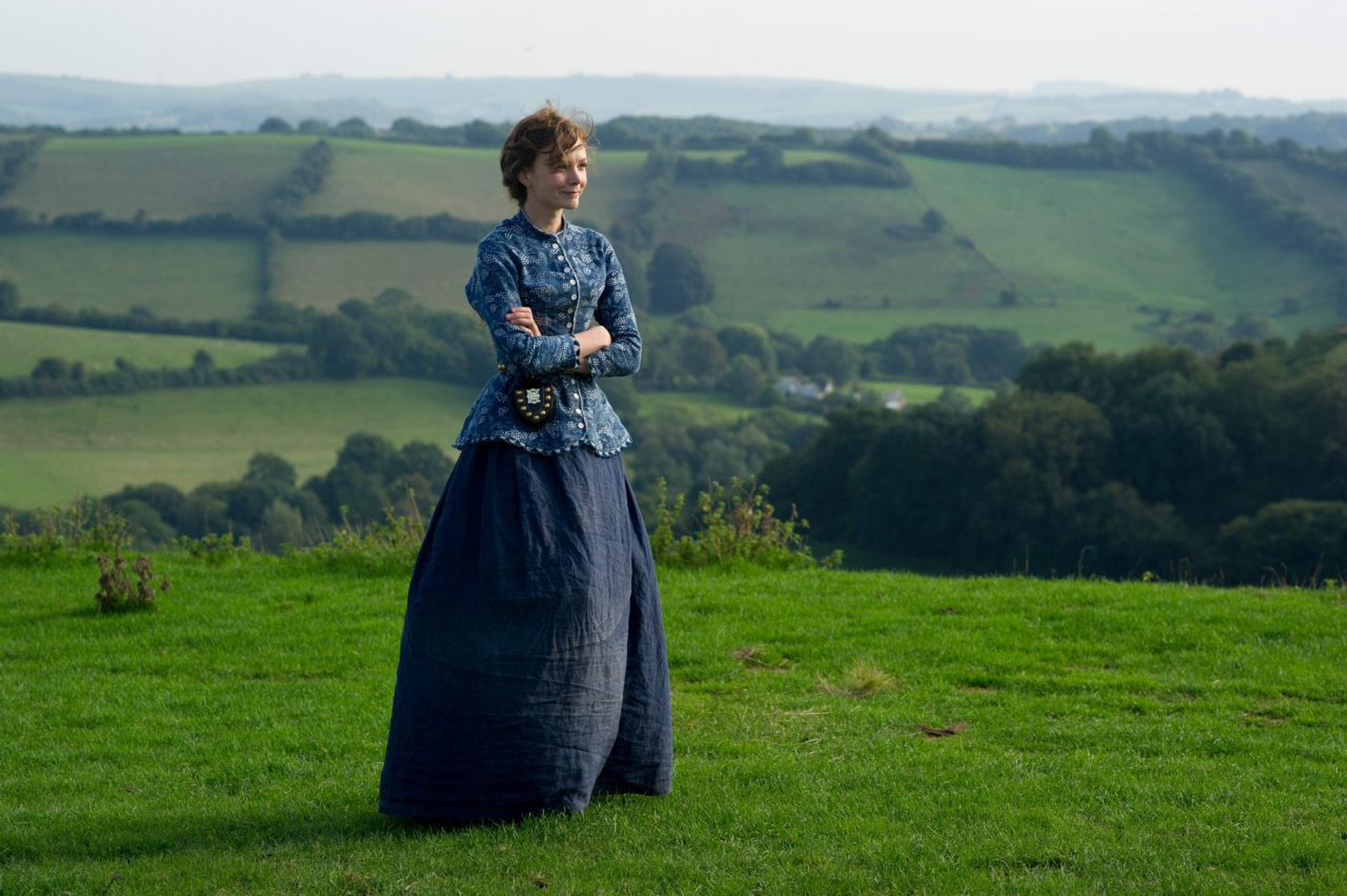 Far from the Madding Crowd