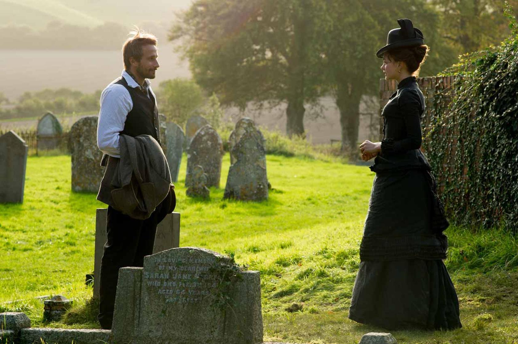Far from the Madding Crowd