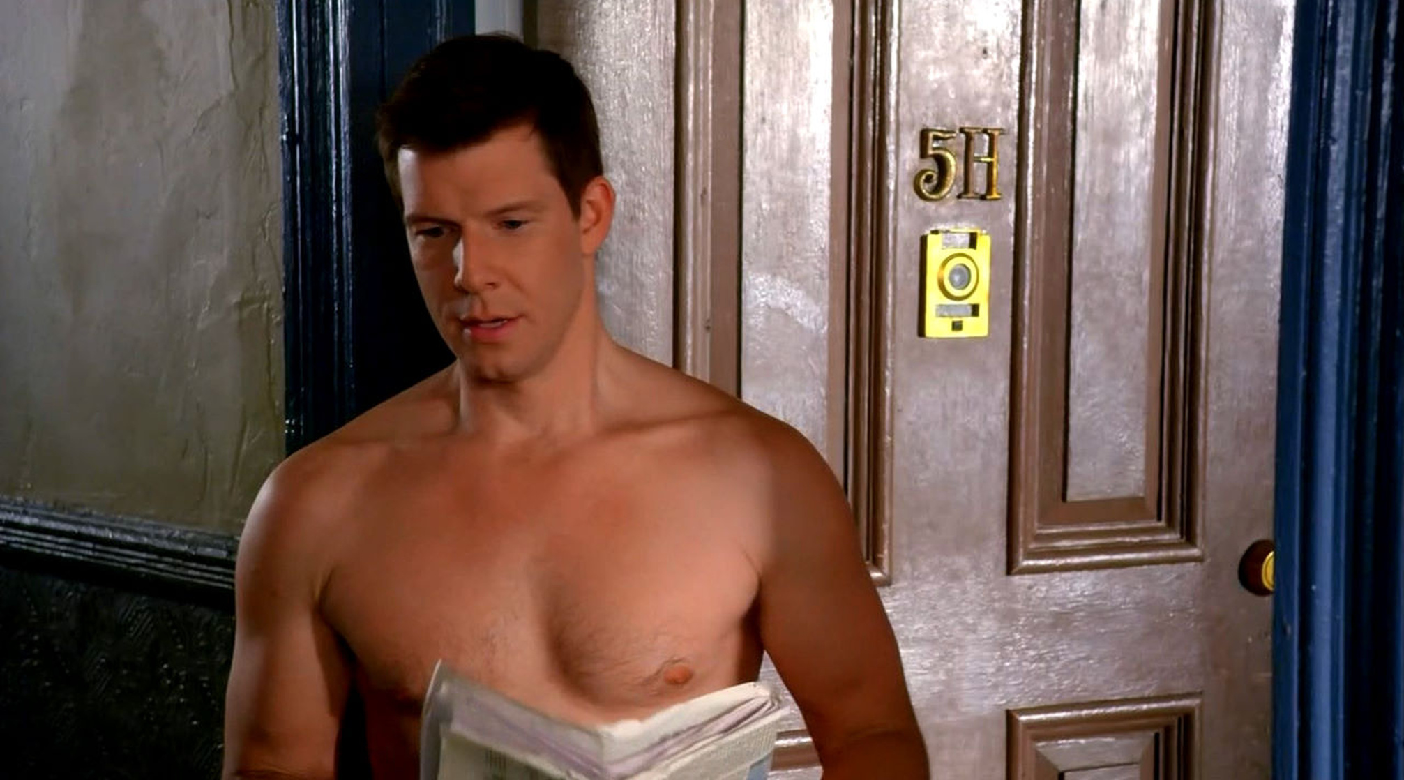 Eric Mabius