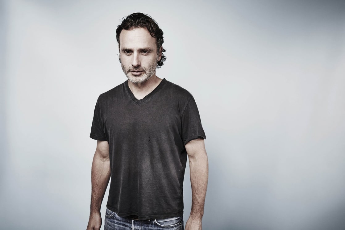 Andrew Lincoln