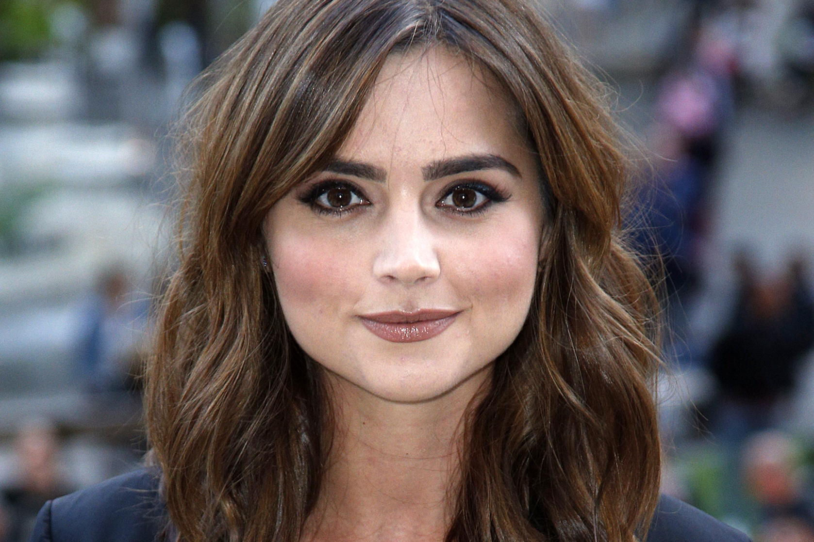Jenna Coleman Jenna Coleman