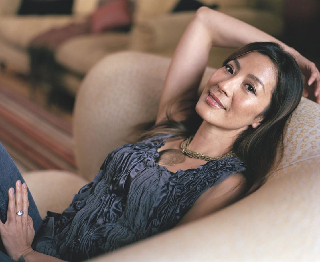 Michelle Yeoh