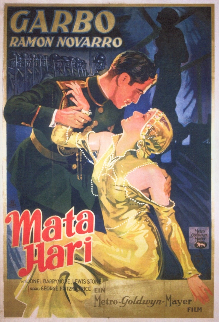 Picture Of Mata Hari 3424