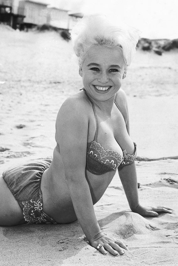 Barbara Windsor