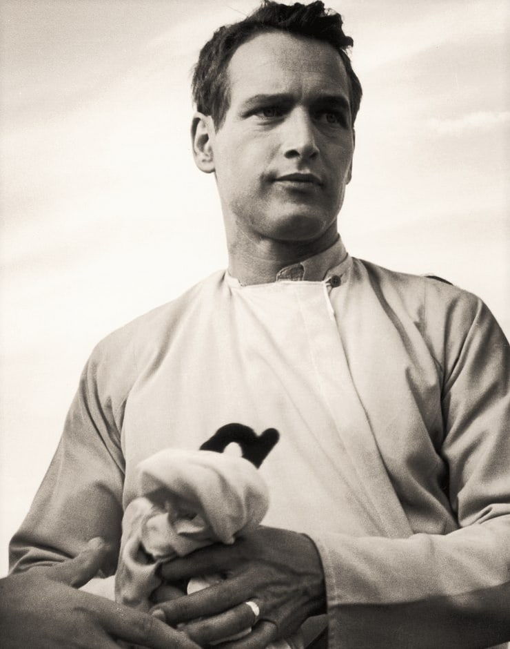 Picture of Paul Newman