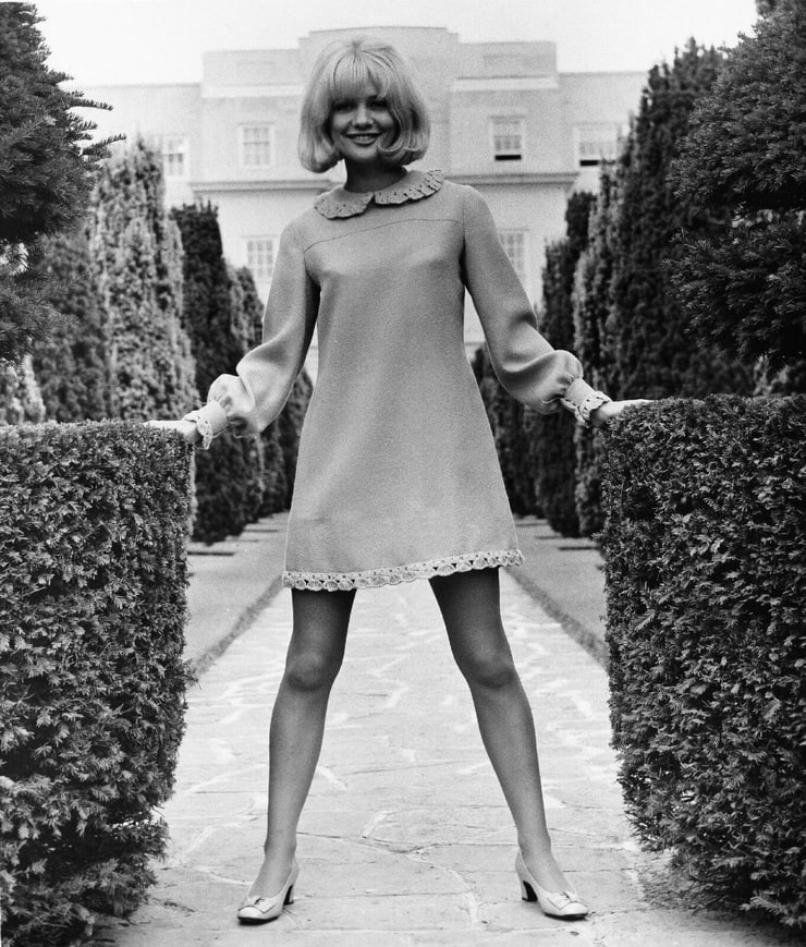 Judy Geeson