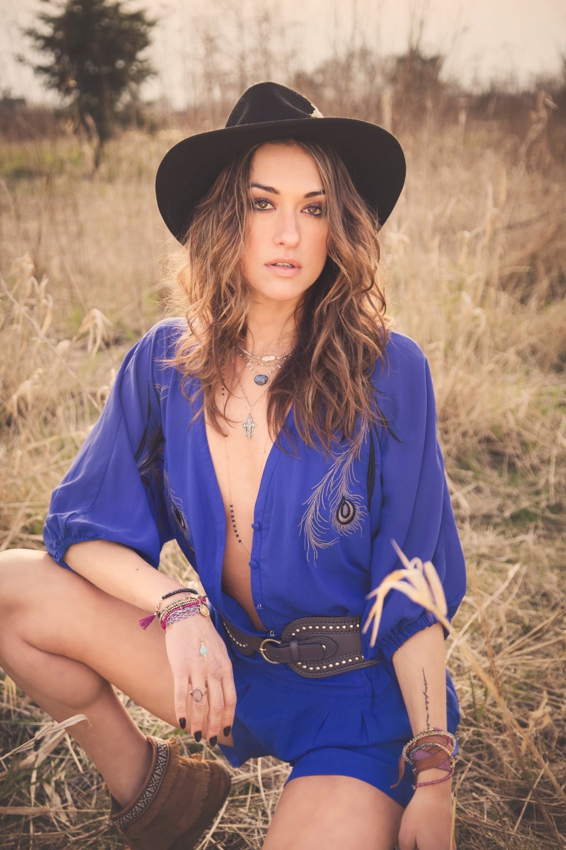 Tasya Teles.