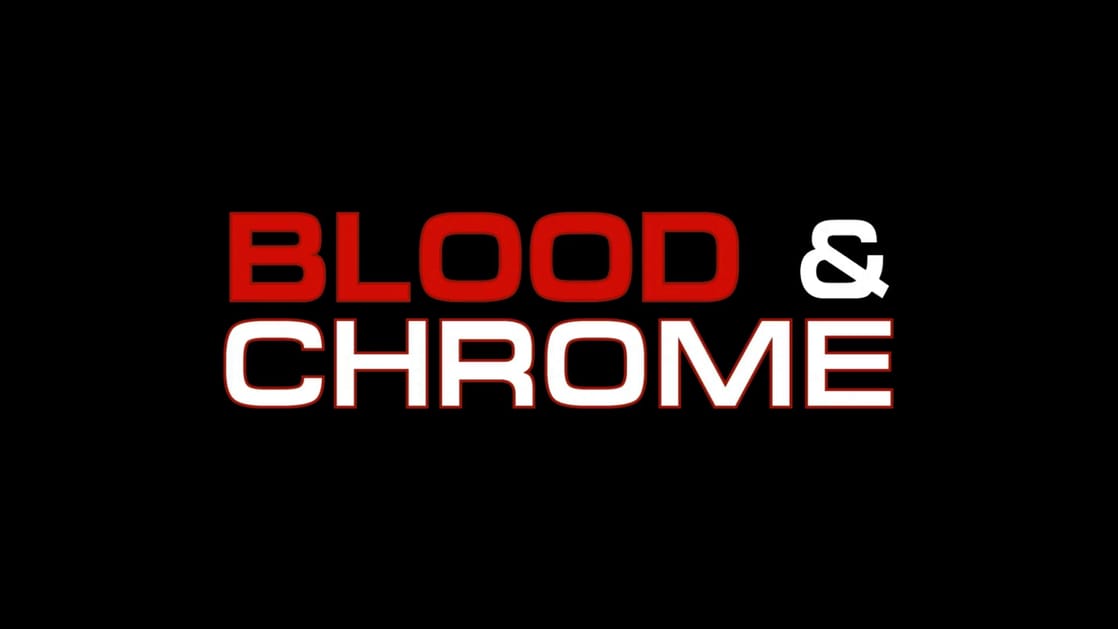Battlestar Galactica: Blood and Chrome