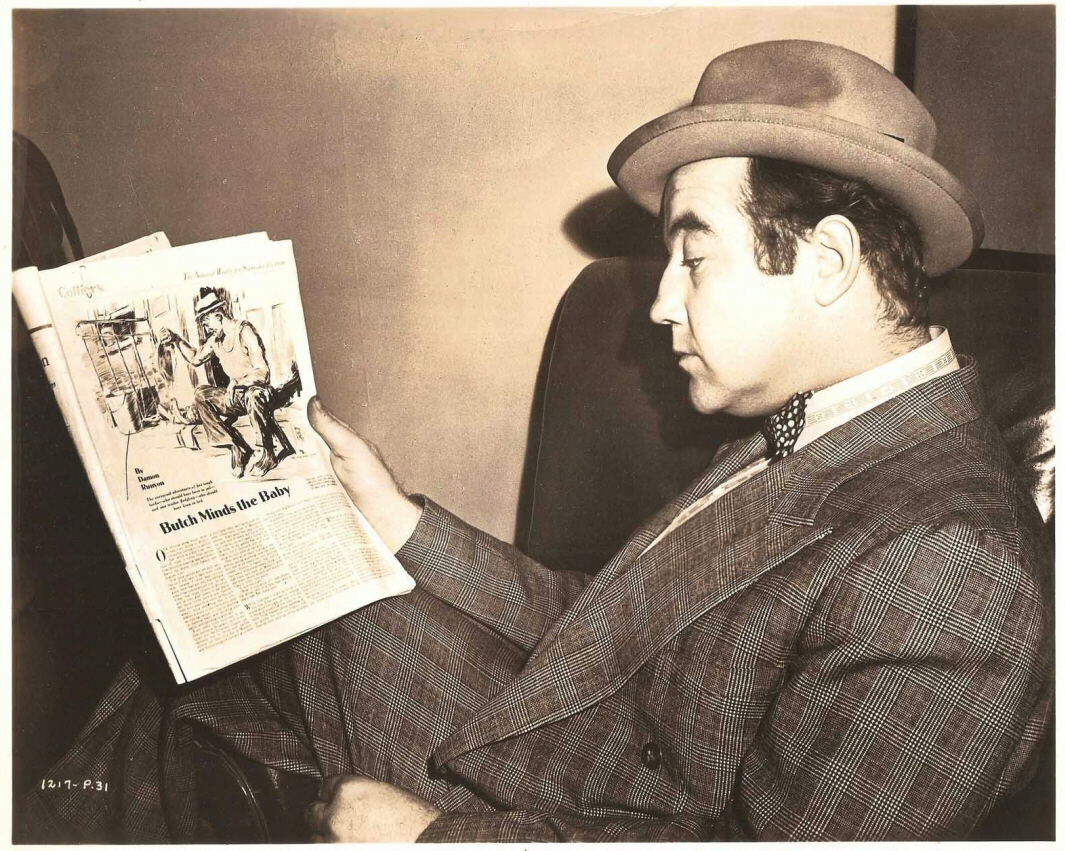 Broderick Crawford Broderick Crawford