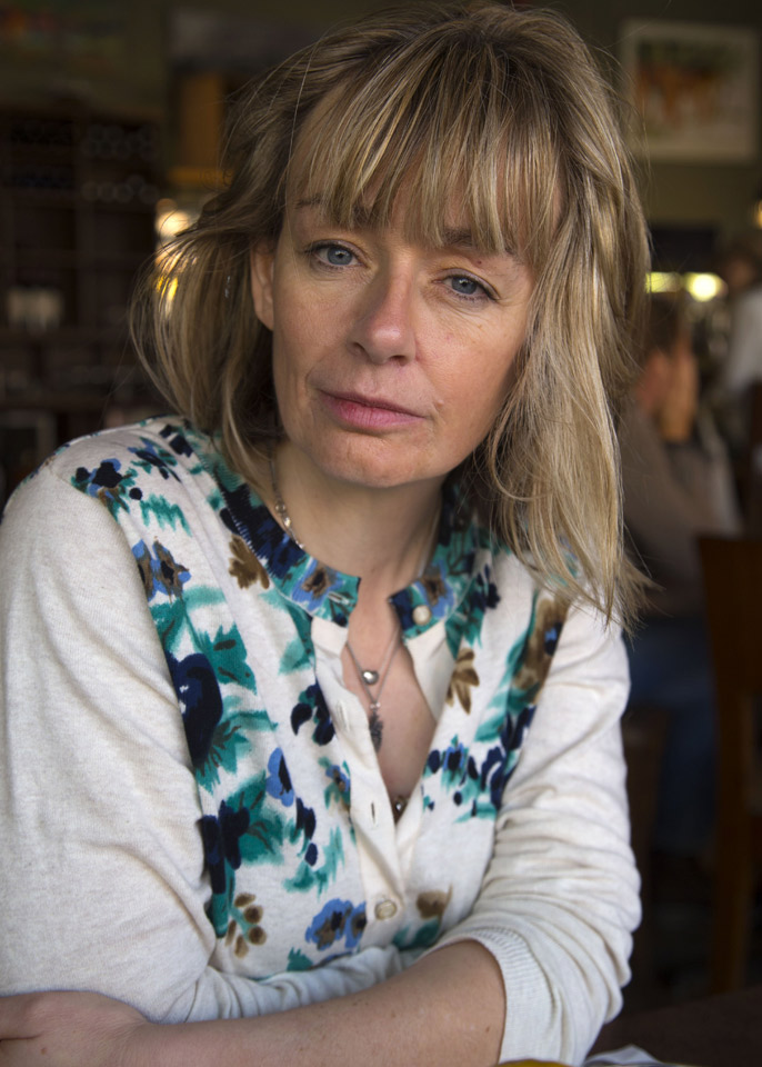 Picture of Lucy Decoutere