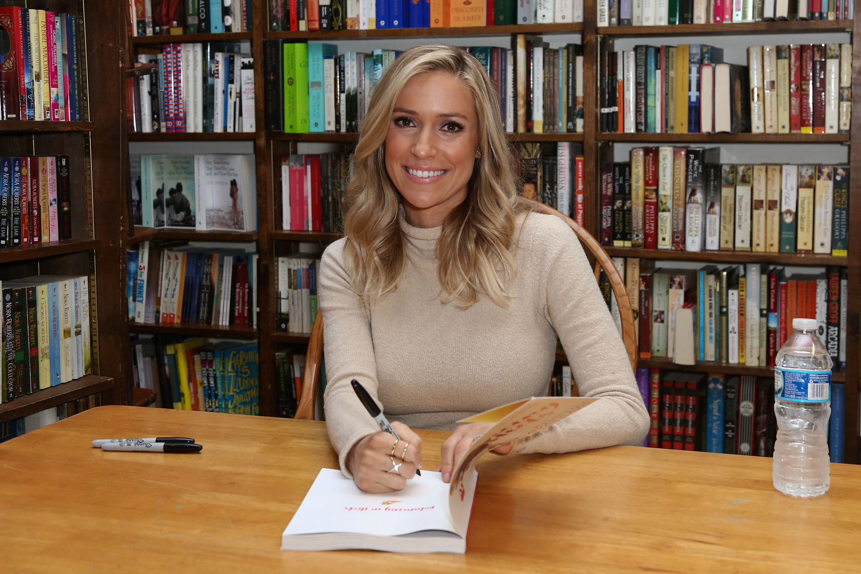 Kristin Cavallari