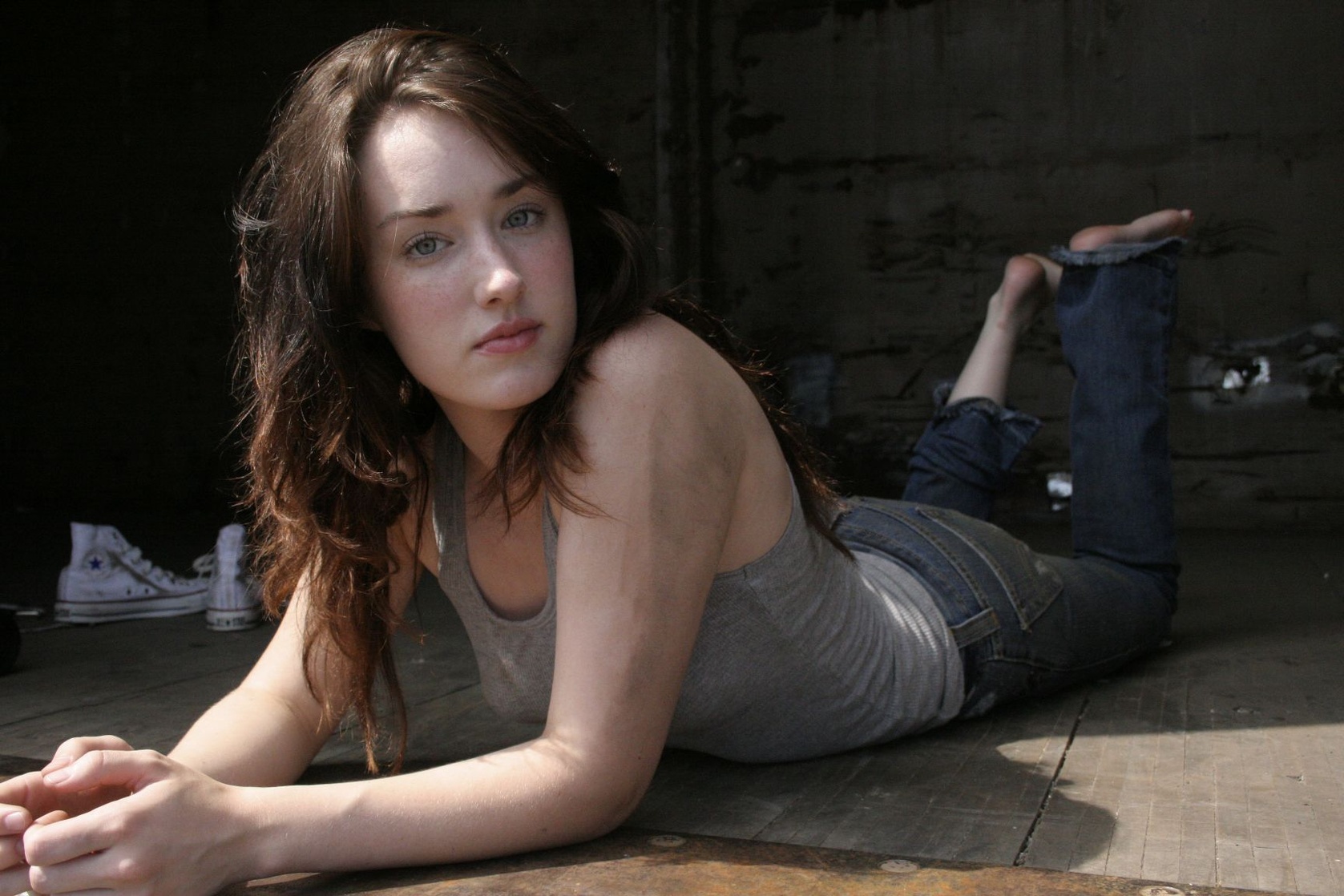 Ashley Johnson Ashley Johnson