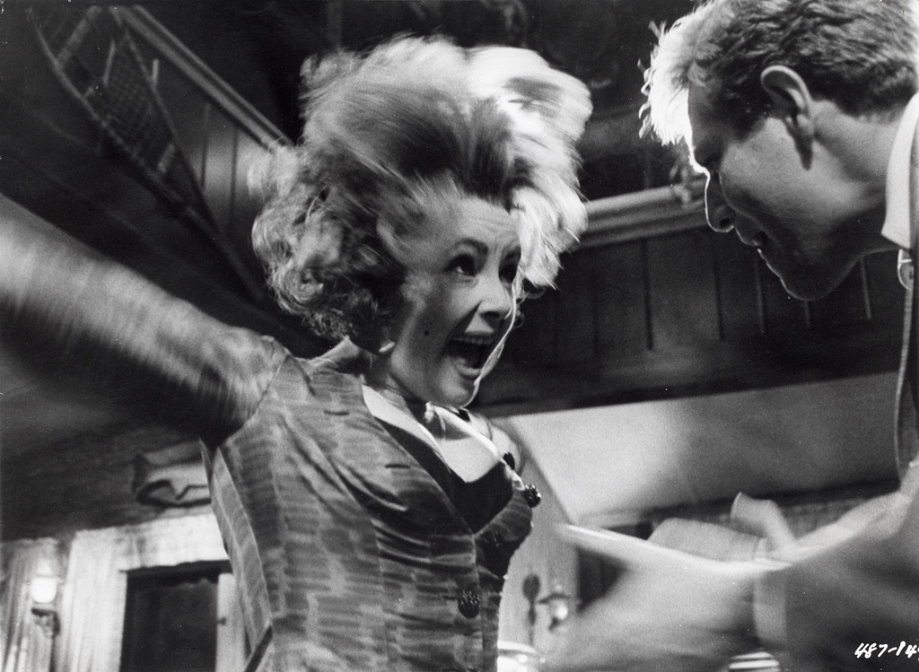 Who's Afraid of Virginia Woolf?