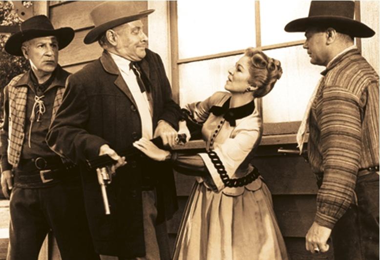 The Stranger Wore a Gun (1953) The Stranger Wore a Gun (1953)