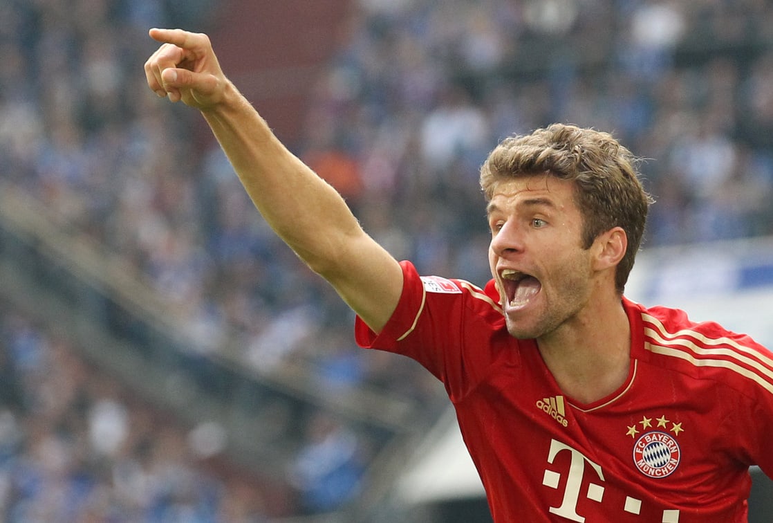 Thomas Müller