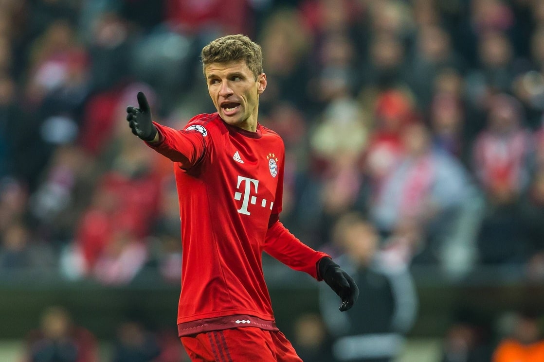 Thomas Müller