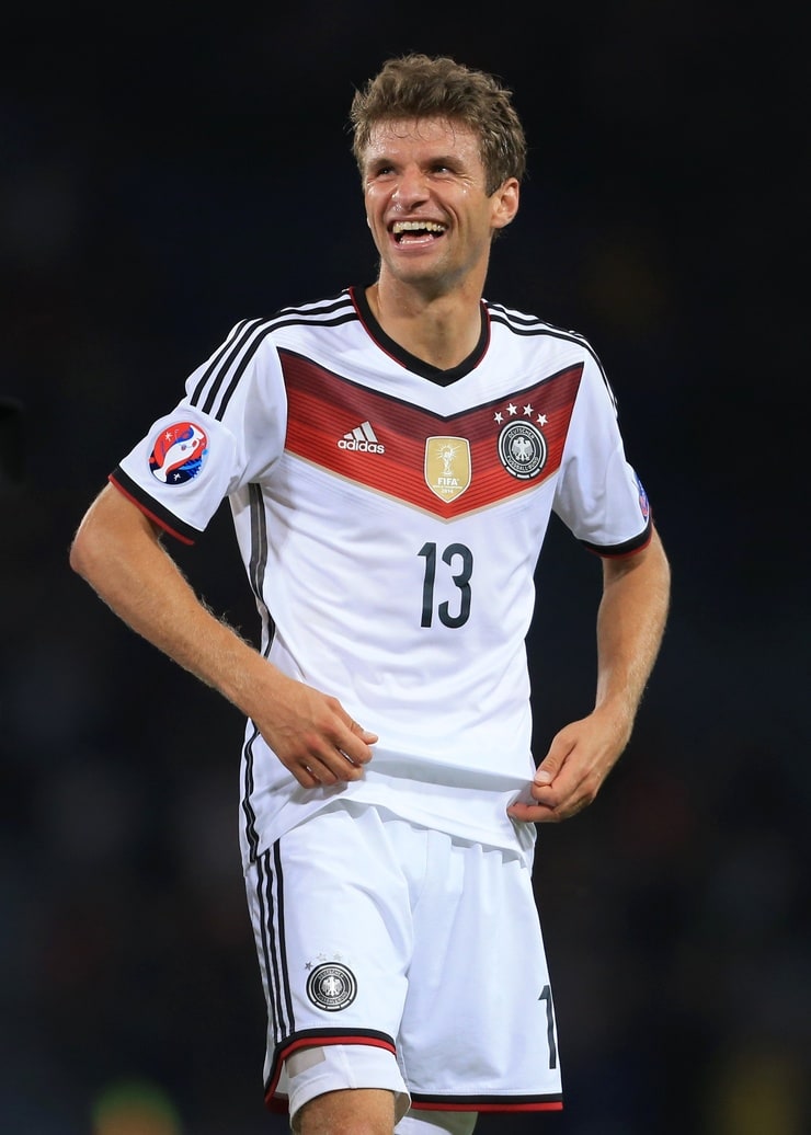 Picture of Thomas Müller