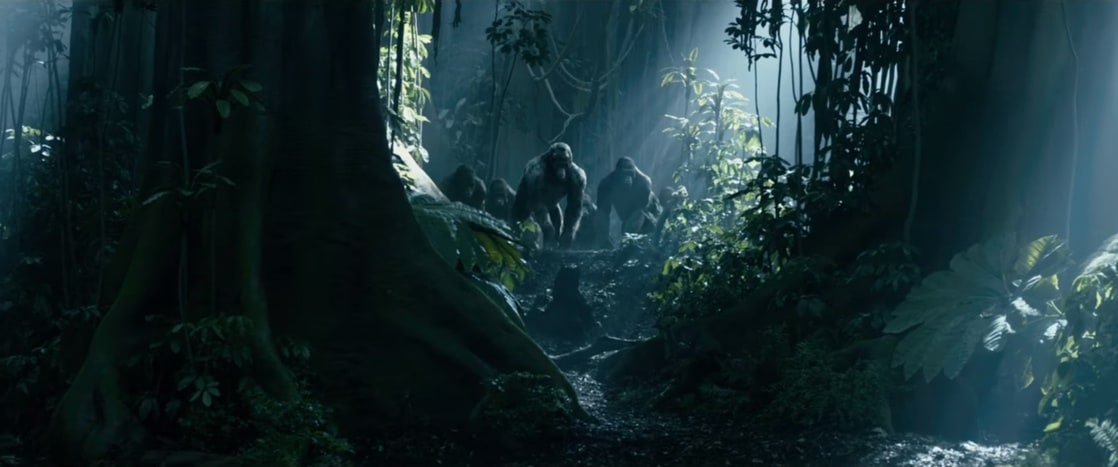 The Legend of Tarzan