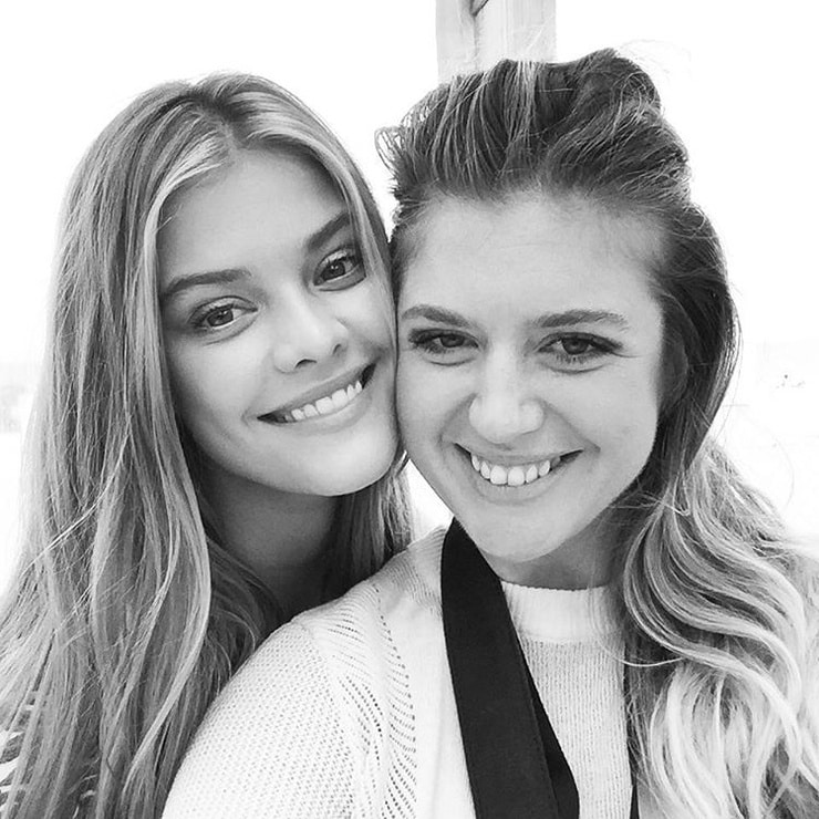 Image Of Nina Agdal