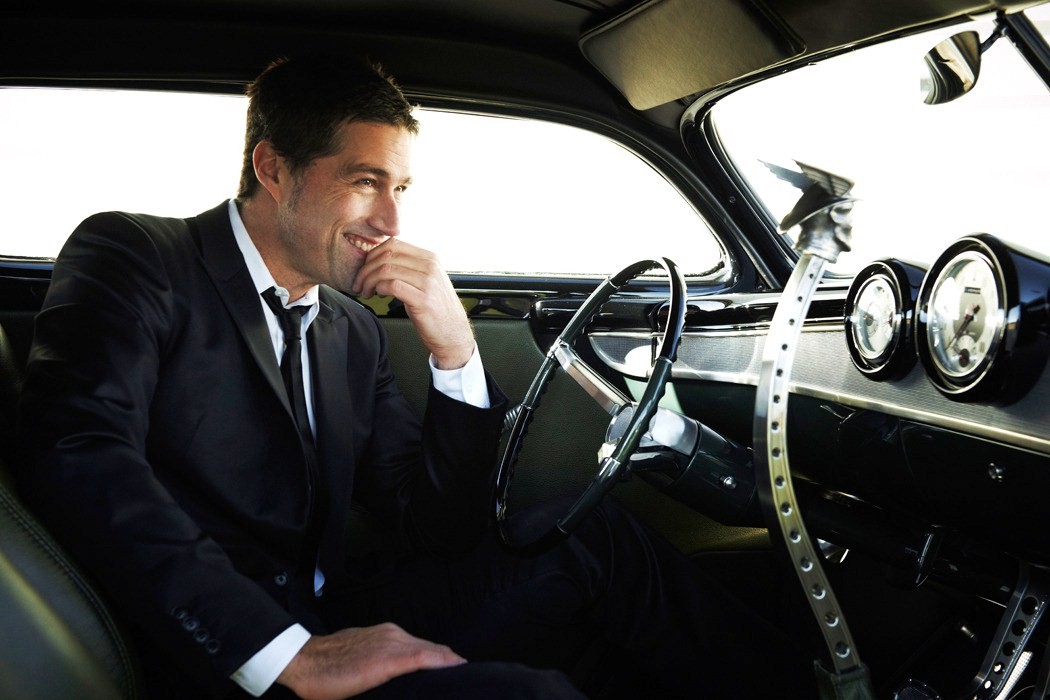 Matthew Fox