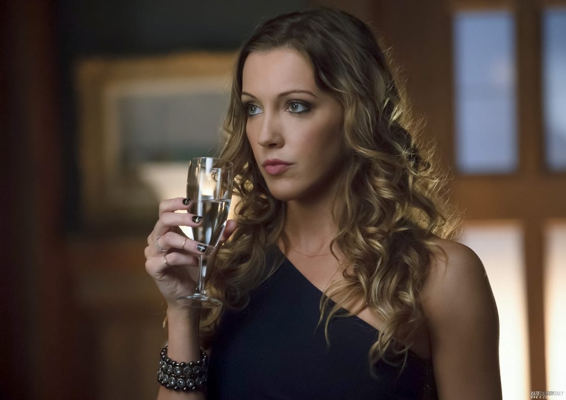 Katie Cassidy