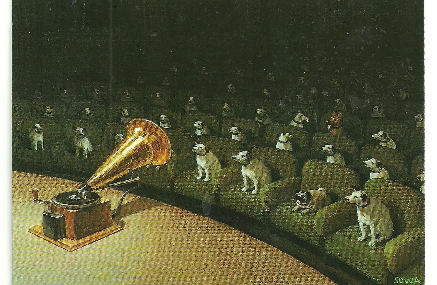 Michael Sowa Michael Sowa