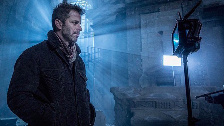 Zack Snyder