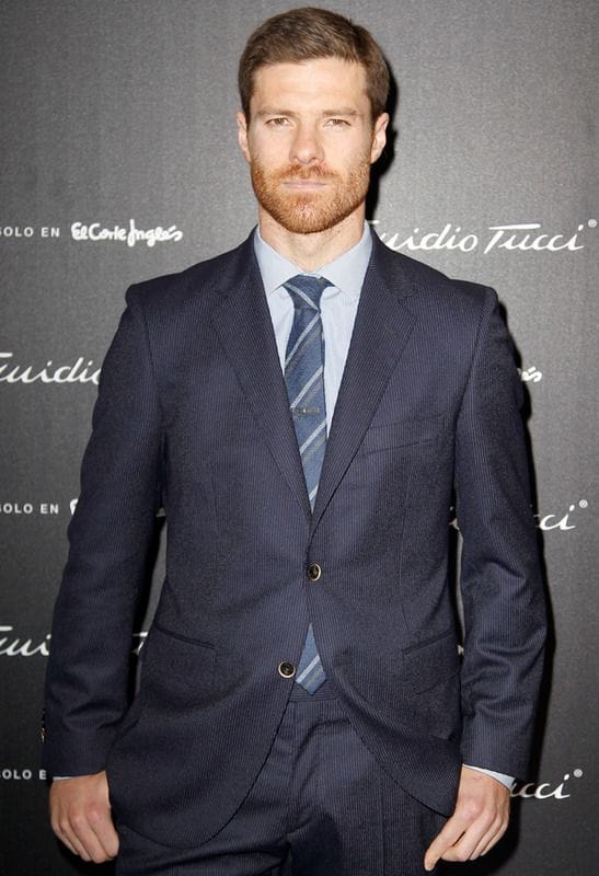 Picture of Xabi Alonso