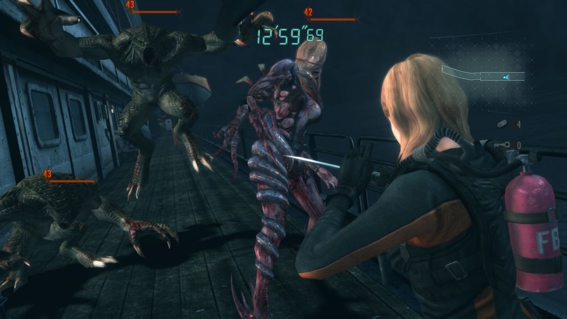 Resident Evil: Revelations