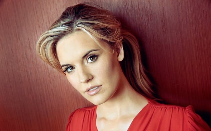 Maggie Grace